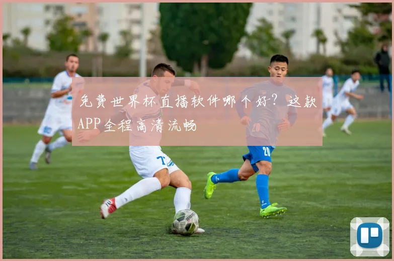 免费世界杯直播软件哪个好？这款APP全程高清流畅
