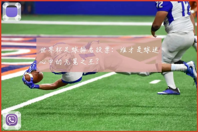 世界杯足球排名投票：谁才是球迷心中的无冕之王？