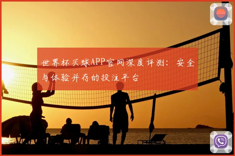 世界杯买球APP官网深度评测：安全与体验并存的投注平台