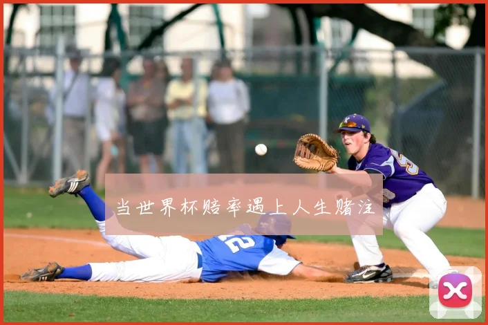 当世界杯赔率遇上人生赌注
