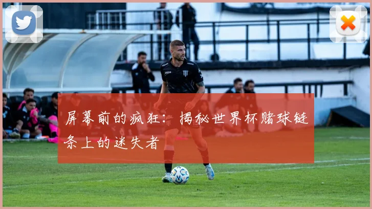 屏幕前的疯狂：揭秘世界杯赌球链条上的迷失者