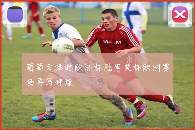 葡萄牙捧起欧洲杯冠军奖杯欧洲赛场再写辉煌
