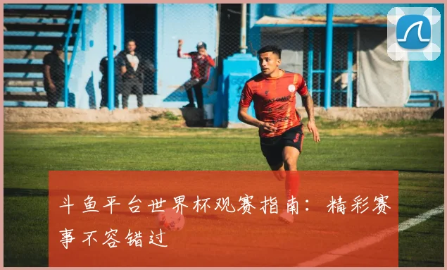 斗鱼平台世界杯观赛指南：精彩赛事不容错过