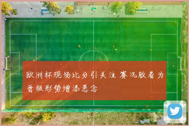 欧洲杯现场比分引关注 赛况胶着为晋级形势增添悬念