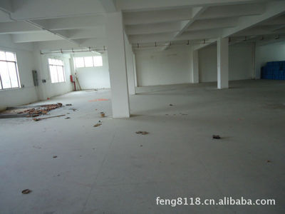 东莞市工业区厂房分租指南 一、二楼带设备，益名房地产专业服务